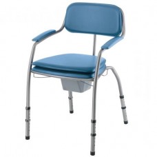 Cadeira sanitária Omega Ajustável